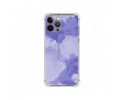 Funda Silicona Antigolpes compatible con Iphone 13 Pro Max (6.7) diseño Acuarela 01 Dibujos