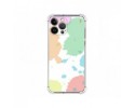 Funda Silicona Antigolpes compatible con Iphone 13 Pro Max (6.7) diseño Acuarela 05 Dibujos