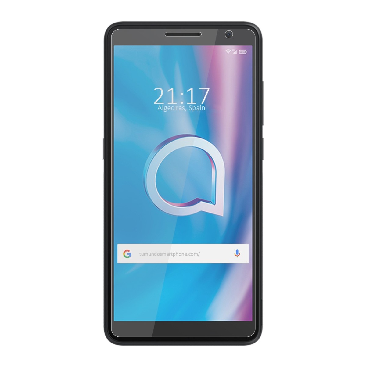 Protector Pantalla Hidrogel Flexible para Alcatel 1B 2020