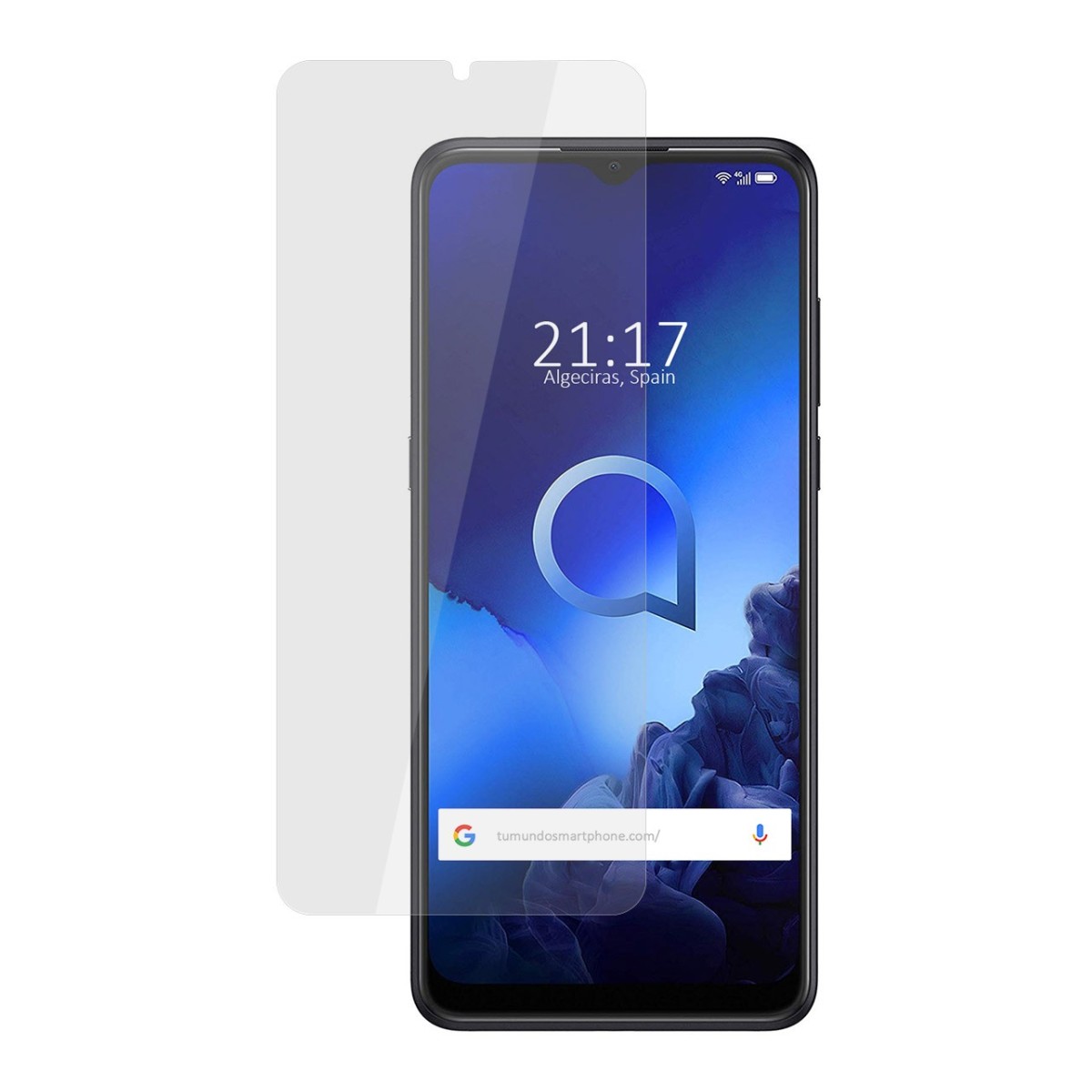 Protector Pantalla Hidrogel Flexible para Alcatel 3X 2020
