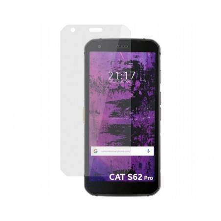 Protector Pantalla Hidrogel Flexible para CAT S62 Pro