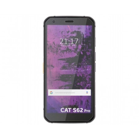 Protector Pantalla Hidrogel Flexible para CAT S62 Pro