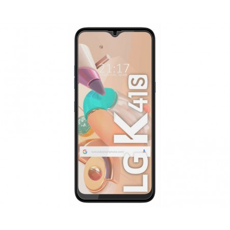 Protector Pantalla Hidrogel Flexible para Lg K41s