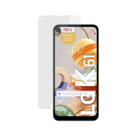Protector Pantalla Hidrogel Flexible para Lg K61