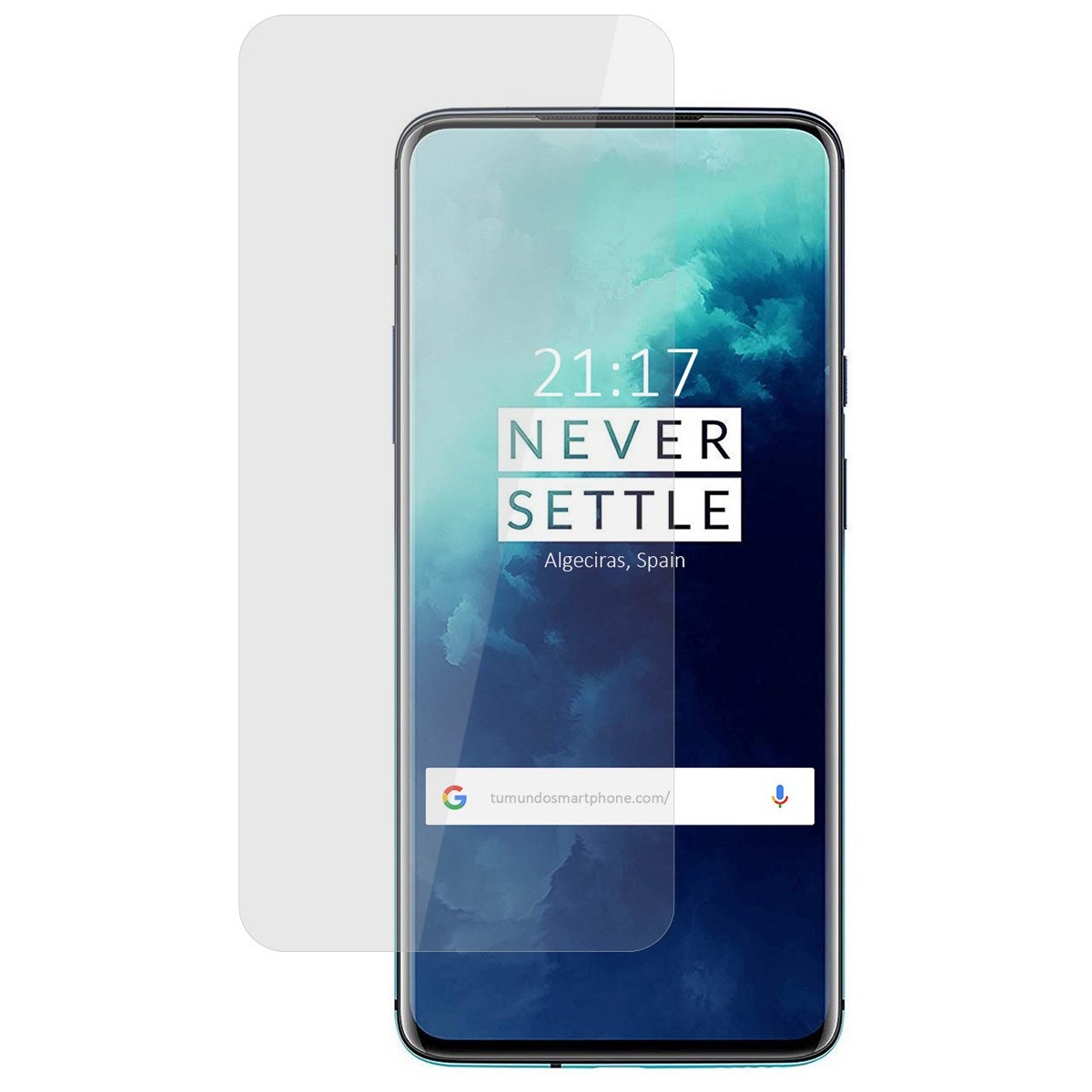Protector Pantalla Hidrogel Flexible para Oneplus 7T Pro