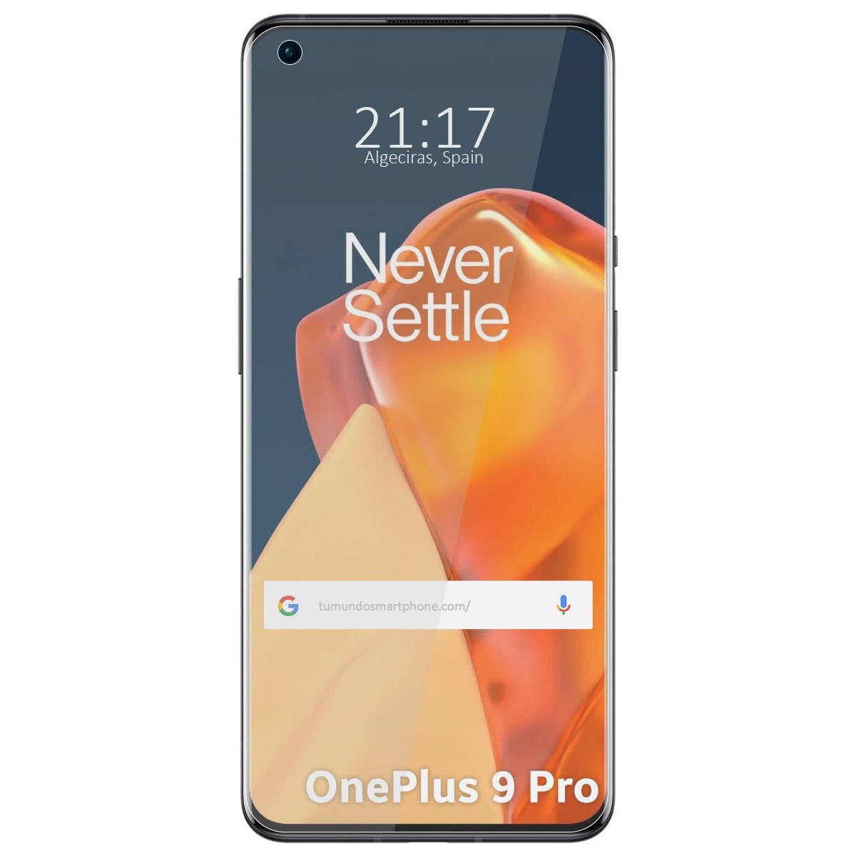 Protector Pantalla Hidrogel Flexible para OnePlus 9 Pro 5G