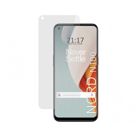 Protector Pantalla Hidrogel Flexible para OnePlus Nord N100