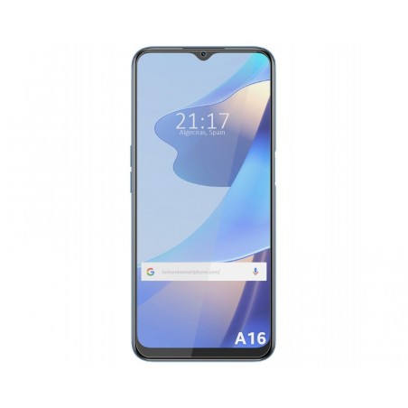 Protector Pantalla Hidrogel Flexible para Oppo A16 / A16s