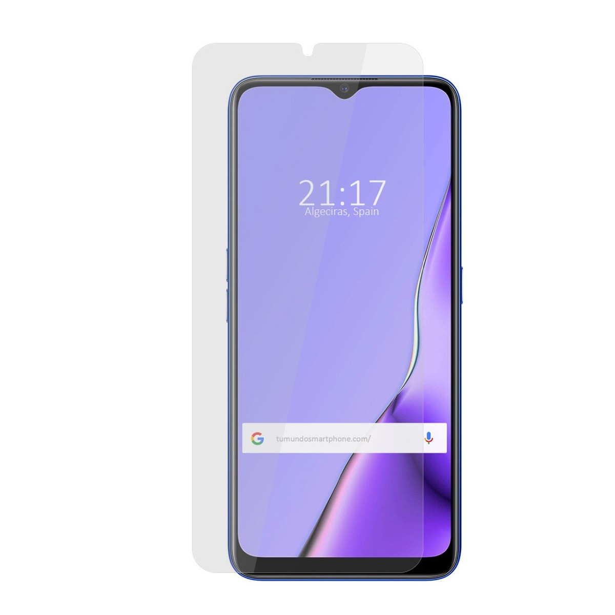 Protector Pantalla Hidrogel Flexible para Oppo A5 2020 / A9 2020