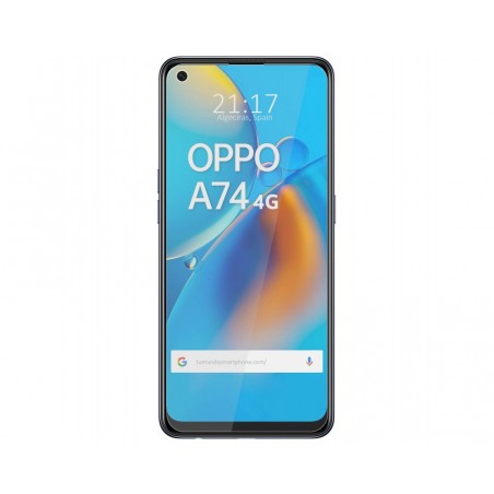Protector Pantalla Hidrogel Flexible para Oppo A74 4G