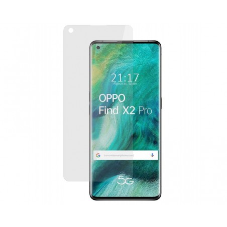 Protector Pantalla Hidrogel Flexible para Oppo Find X2 Pro
