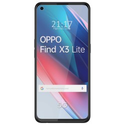 Protector Pantalla Hidrogel Flexible para Oppo Find X3 Lite 5G 2