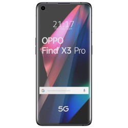 Protector Pantalla Hidrogel Flexible para Oppo Find X3 Pro 5G 2