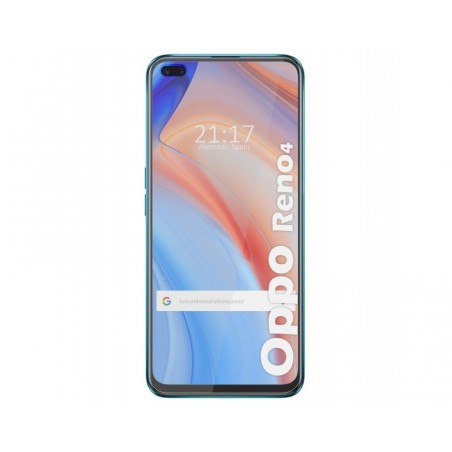 Protector Pantalla Hidrogel Flexible para Oppo Reno 4 5G