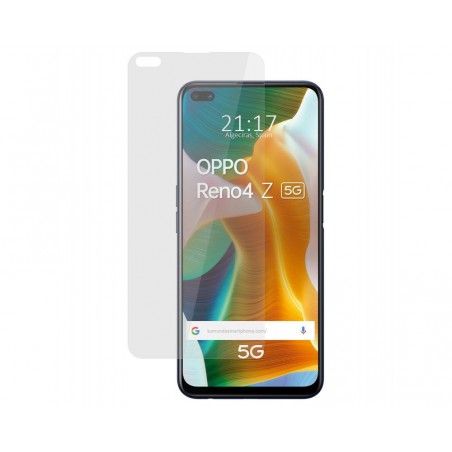 Protector Pantalla Hidrogel Flexible para Oppo Reno 4Z 5G