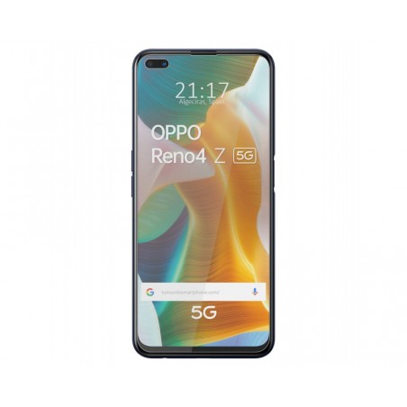Protector Pantalla Hidrogel Flexible para Oppo Reno 4Z 5G
