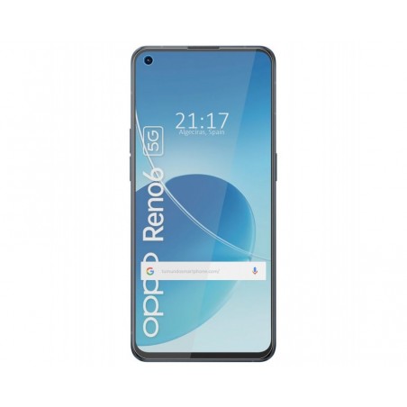 Protector Pantalla Hidrogel Flexible para Oppo Reno 6 5G