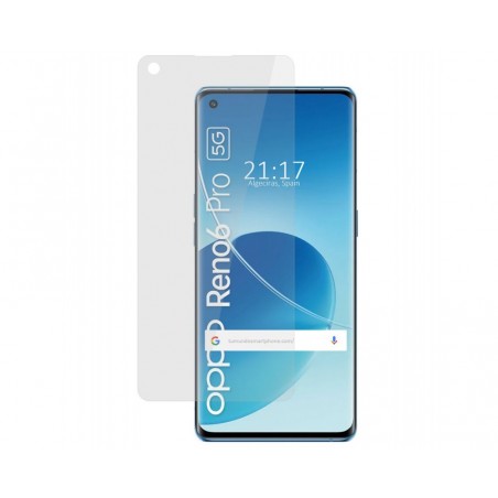 Protector Pantalla Hidrogel Flexible para Oppo Reno 6 Pro 5G