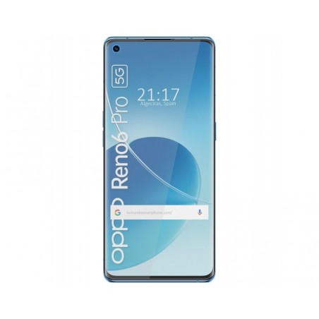 Protector Pantalla Hidrogel Flexible para Oppo Reno 6 Pro 5G