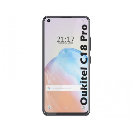 Protector Pantalla Hidrogel Flexible para Oukitel C18 Pro