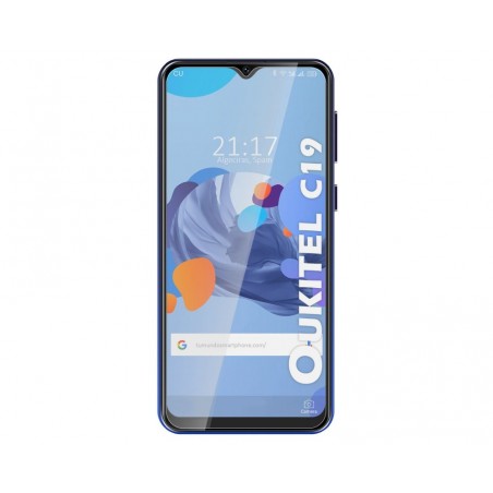 Protector Pantalla Hidrogel Flexible para Oukitel C19