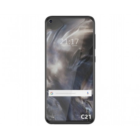 Protector Pantalla Hidrogel Flexible para Oukitel C21