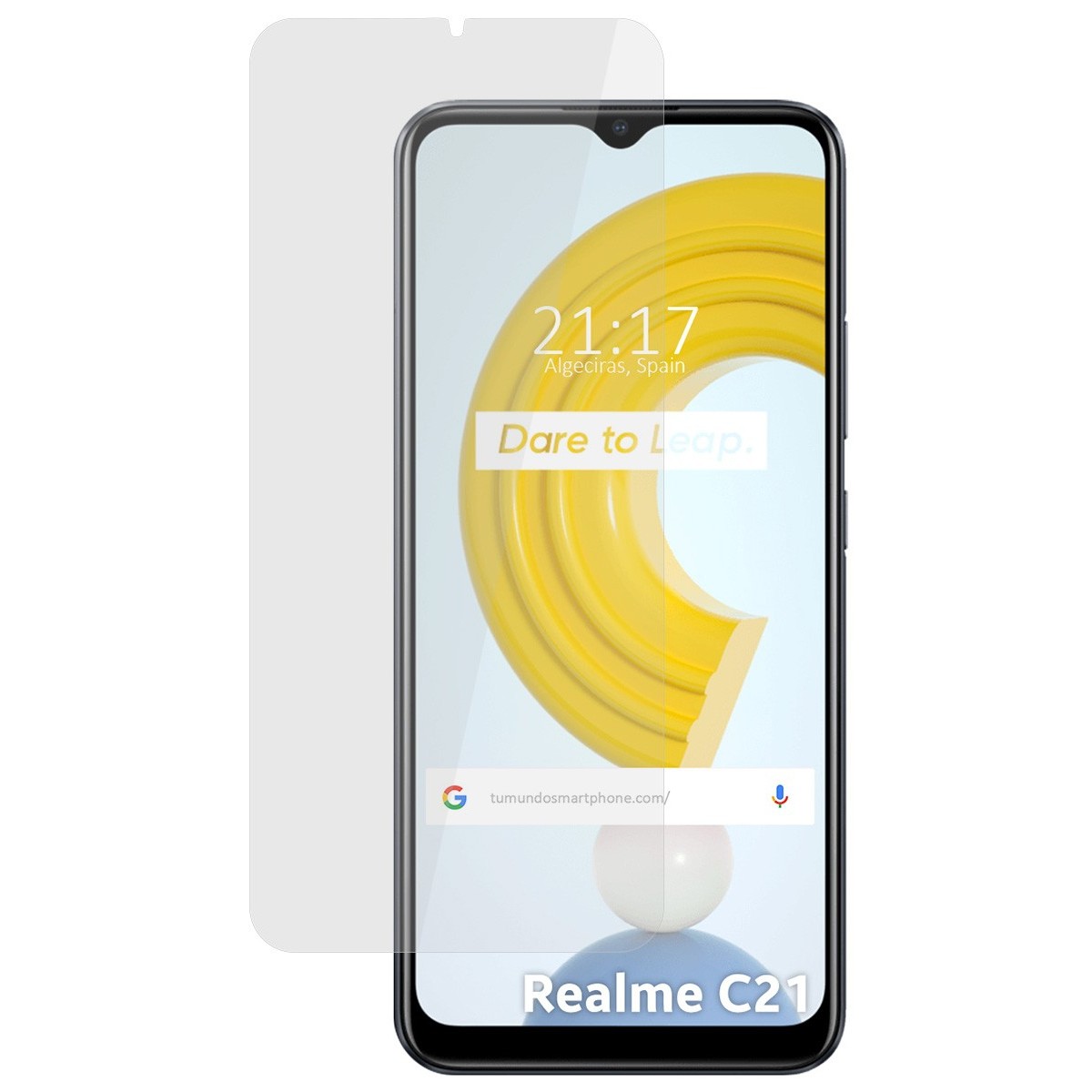Protector Pantalla Hidrogel Flexible para Realme C21 / C11 2021
