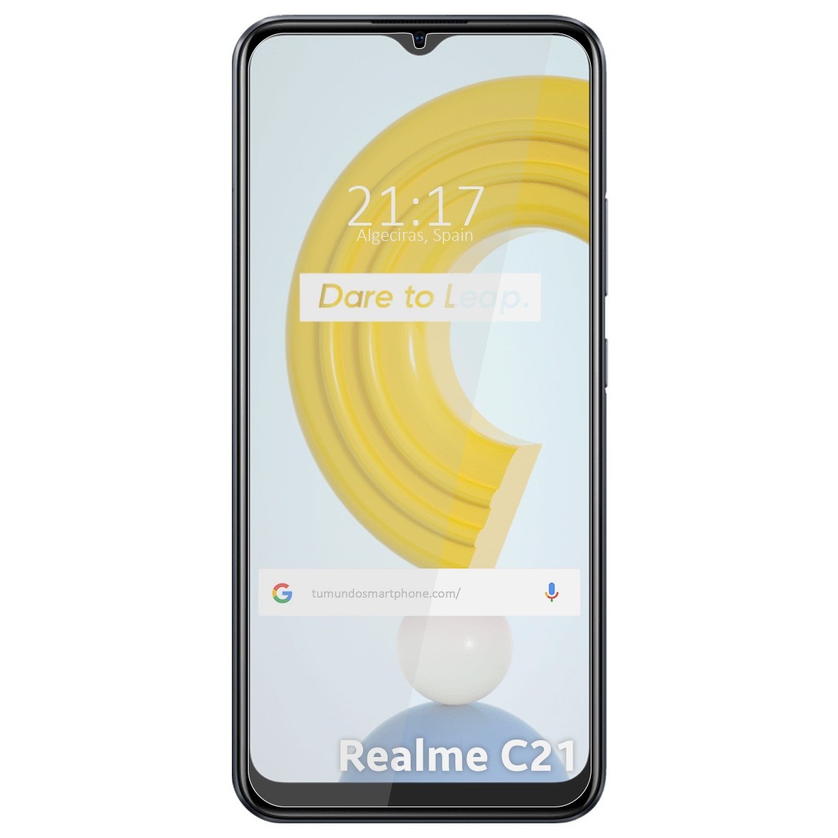 Protector Pantalla Hidrogel Flexible para Realme C21 / C11 2021