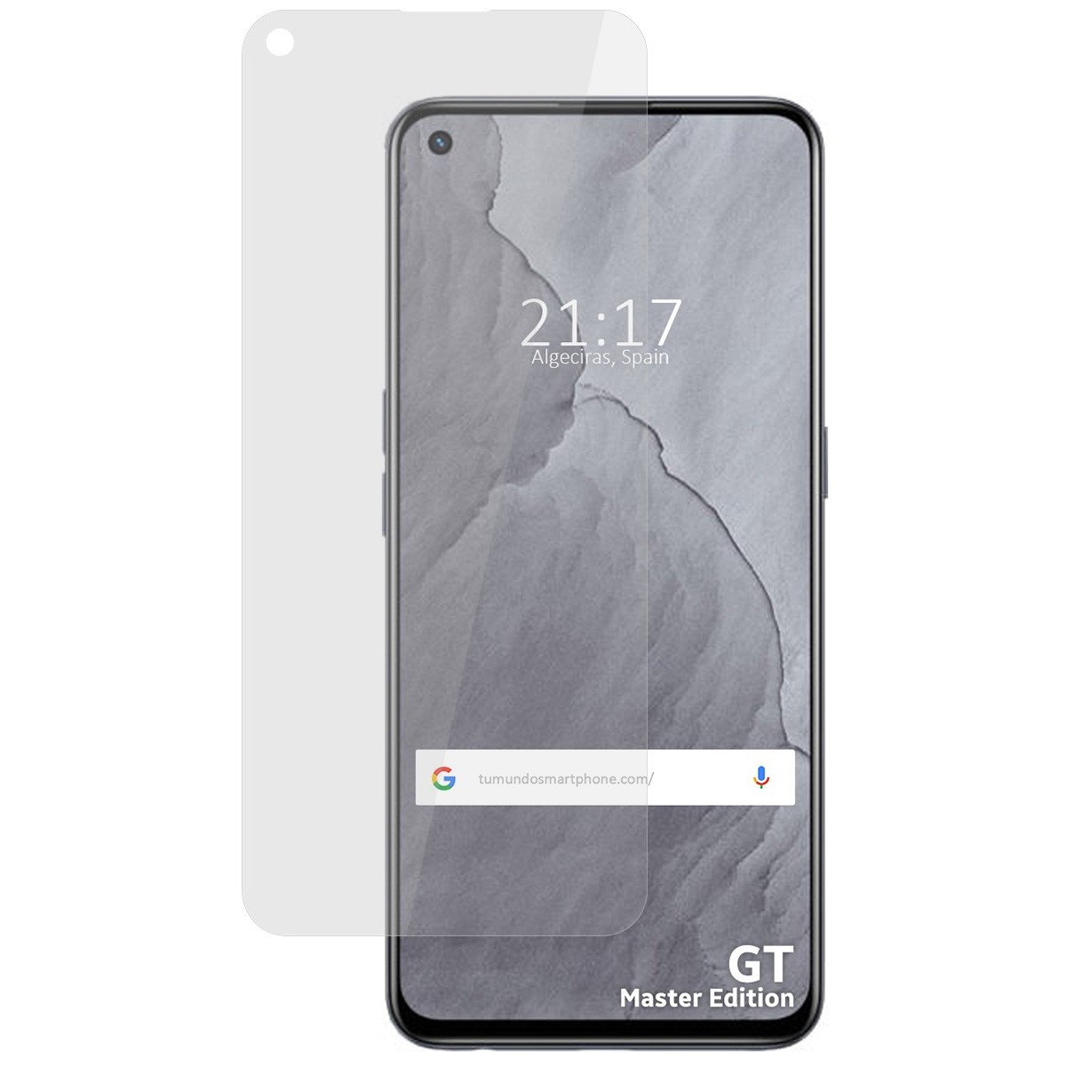 Protector Pantalla Hidrogel Flexible para Realme GT Master Edition