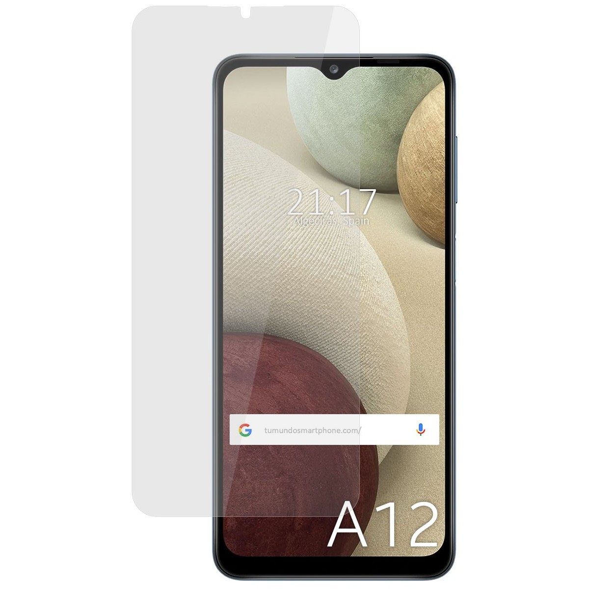 Protector Pantalla Hidrogel Flexible para Samsung Galaxy A12 / M12