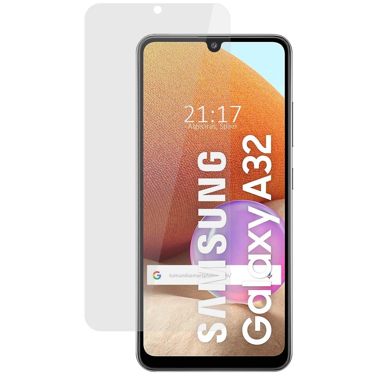 Protector Pantalla Hidrogel Flexible para Samsung Galaxy A32 4G