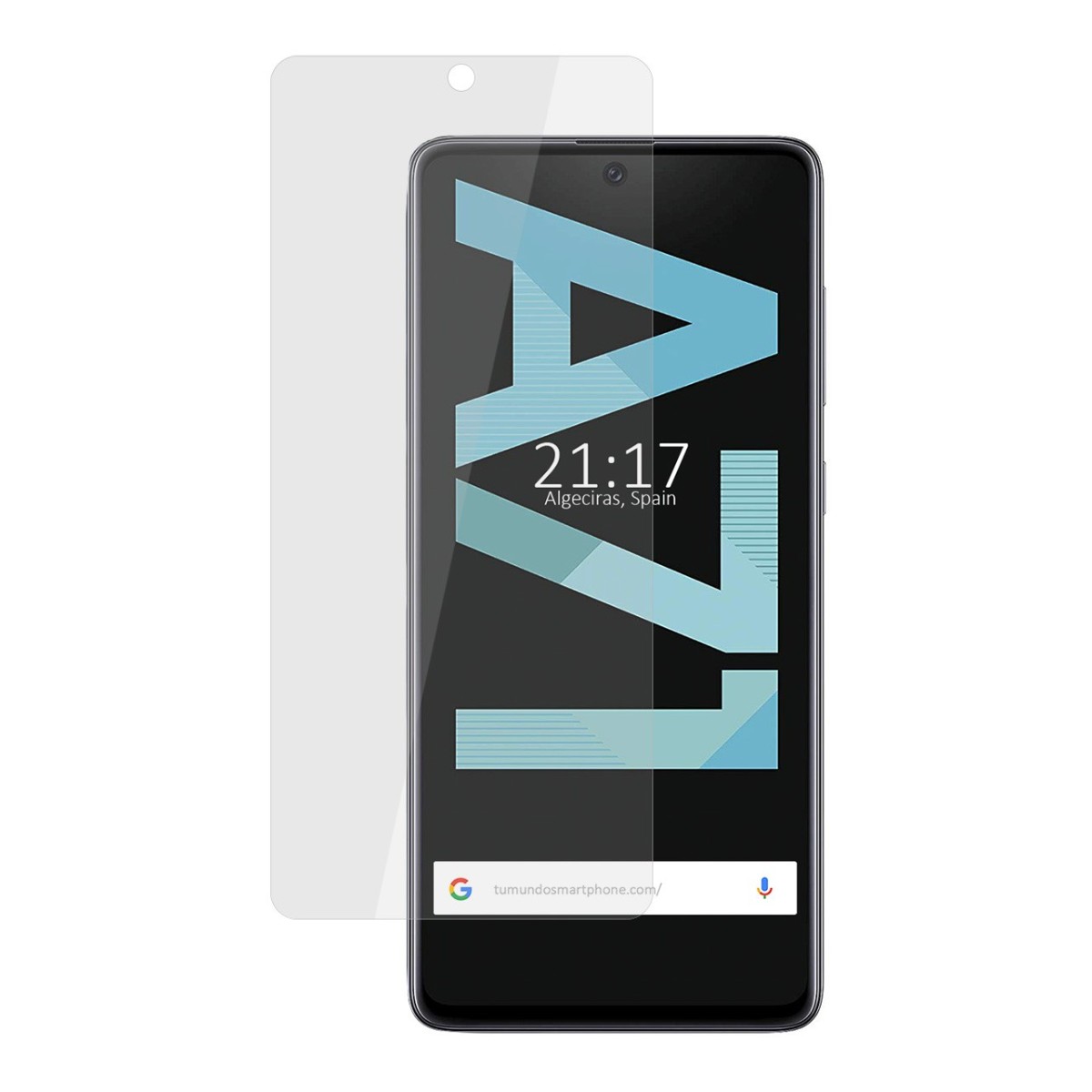 Protector Pantalla Hidrogel Flexible para Samsung Galaxy A71