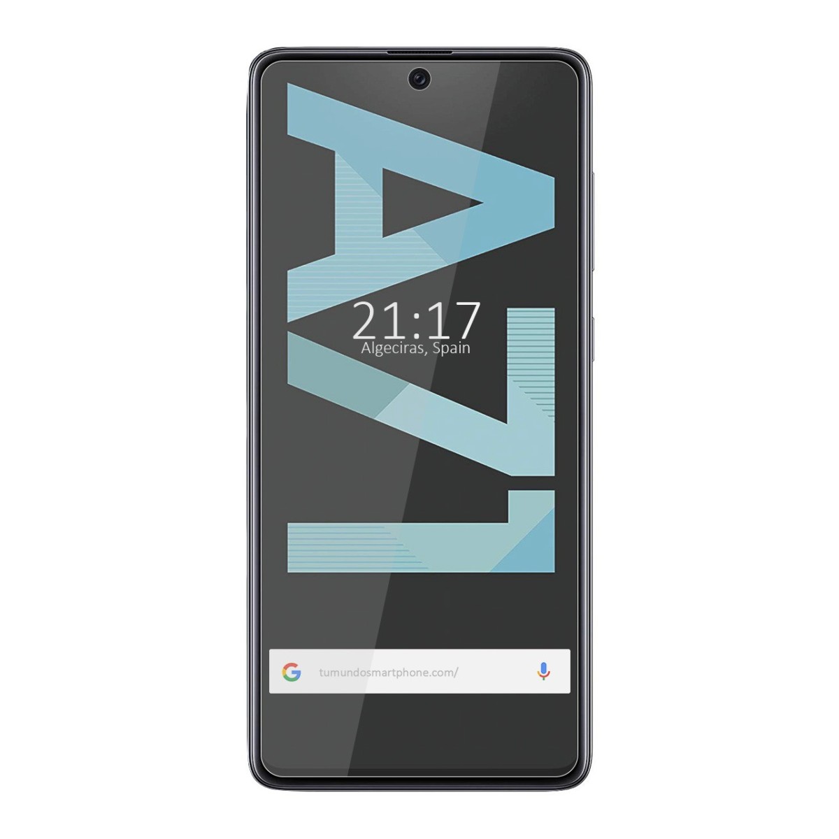 Protector Pantalla Hidrogel Flexible para Samsung Galaxy A71