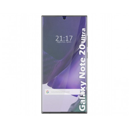 Protector Pantalla Hidrogel Flexible para Samsung Galaxy Note 20 Ultra