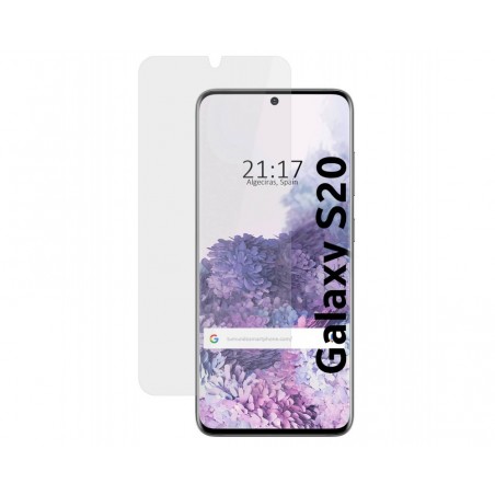 Protector Pantalla Hidrogel Flexible para Samsung Galaxy S20