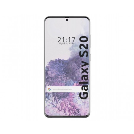 Protector Pantalla Hidrogel Flexible para Samsung Galaxy S20