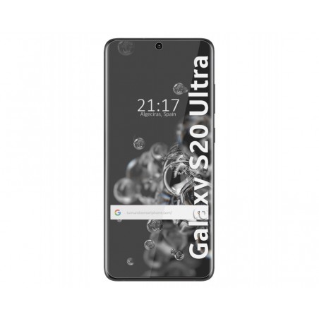 Protector Pantalla Hidrogel Flexible para Samsung Galaxy S20 Ultra