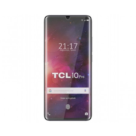 Protector Pantalla Hidrogel Flexible para TCL 10 Pro