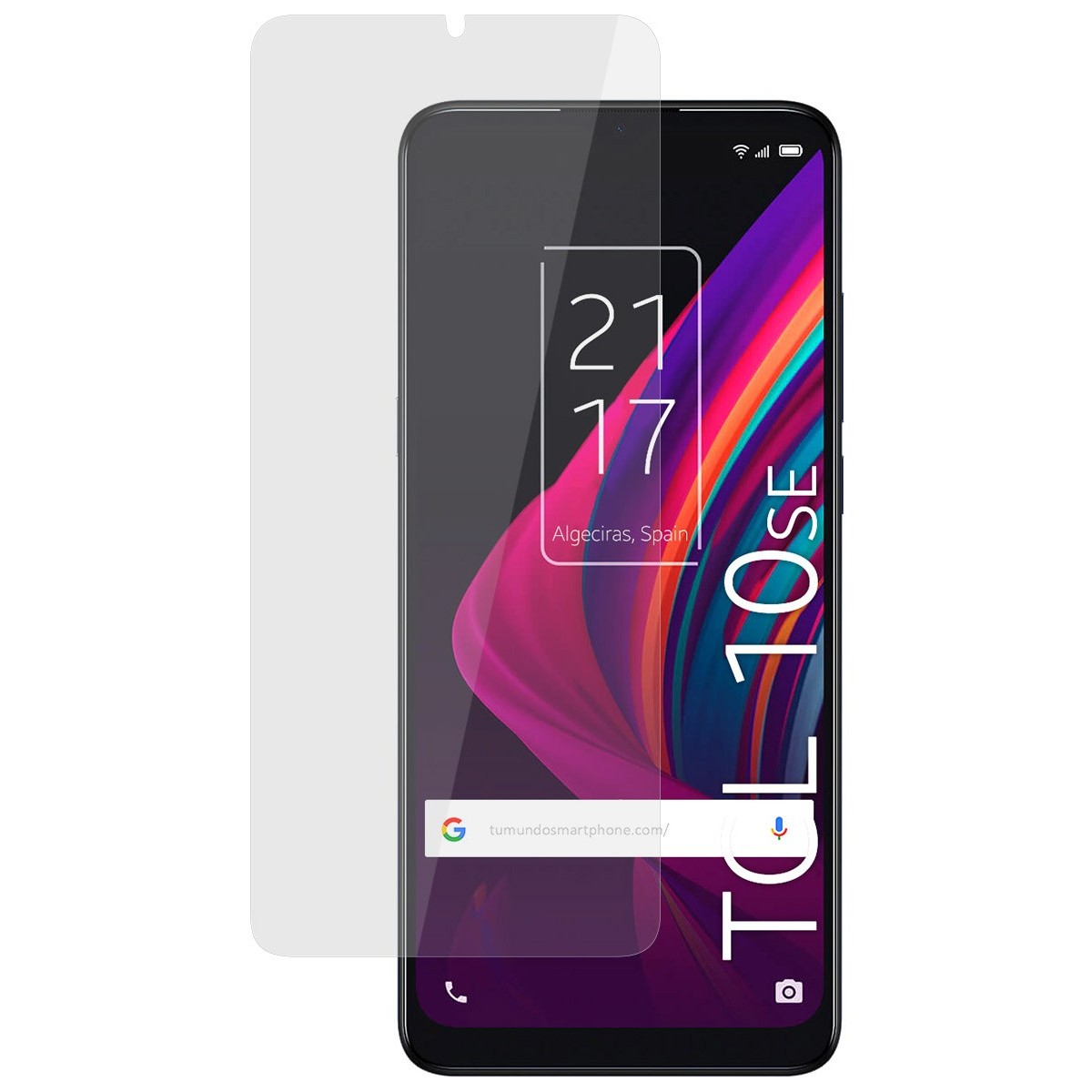 Protector Pantalla Hidrogel Flexible para TCL 10 SE