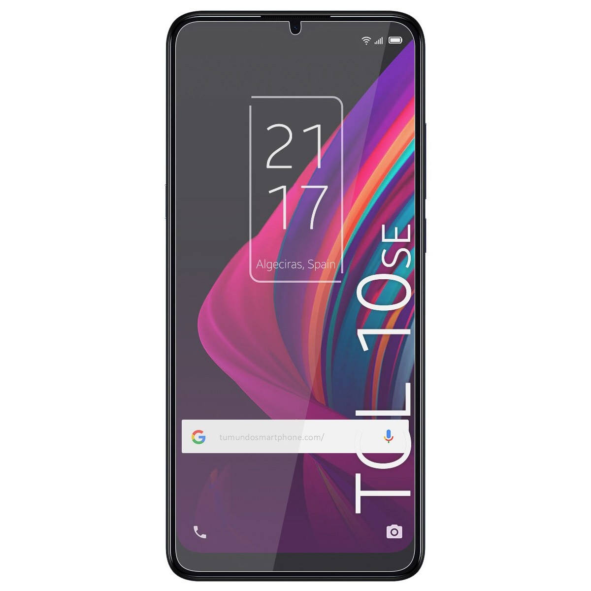 Protector Pantalla Hidrogel Flexible para TCL 10 SE