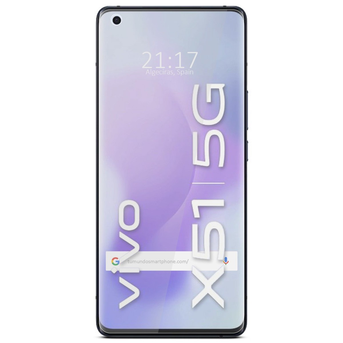 Protector Pantalla Hidrogel Flexible para Vivo X51 5G