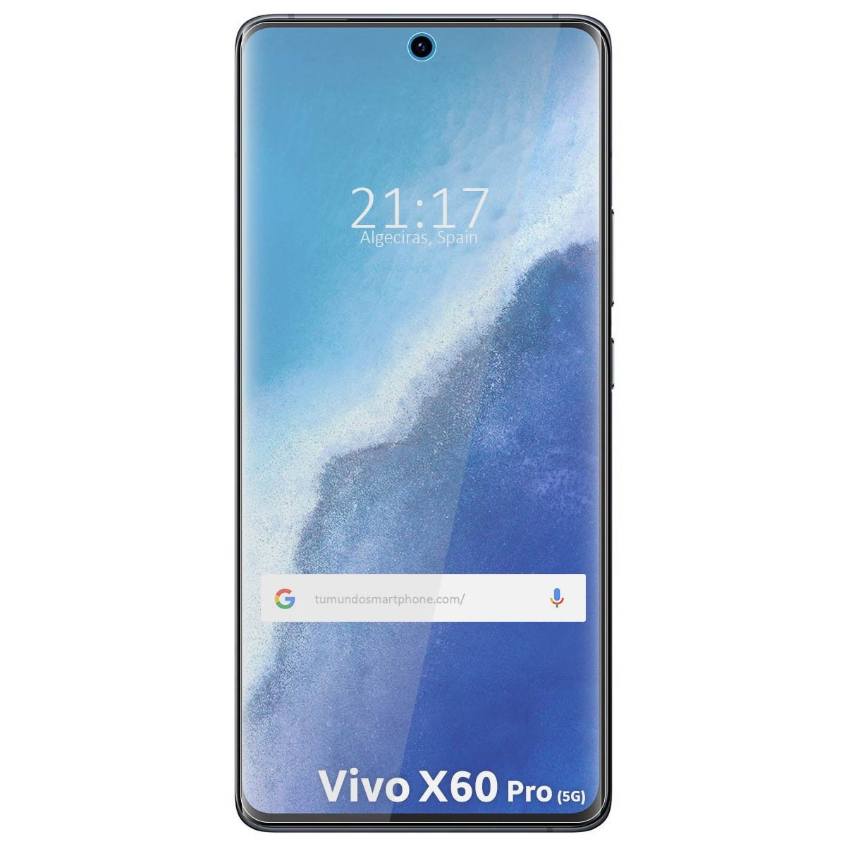 Protector Pantalla Hidrogel Flexible para Vivo X60 Pro 5G