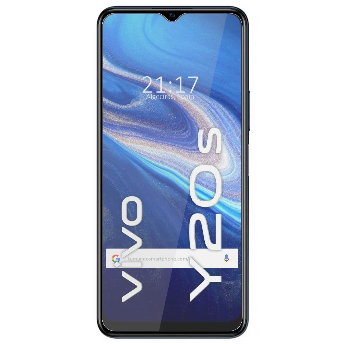 Protector Pantalla Hidrogel Flexible para Vivo Y20s / Y11s