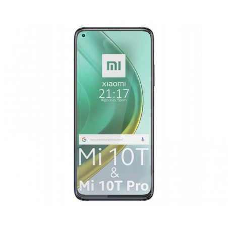 Protector Pantalla Hidrogel Flexible para Xiaomi Mi 10T 5G / Mi 10T Pro 5G