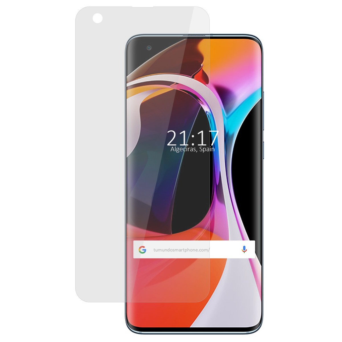 Protector Pantalla Hidrogel Flexible para Xiaomi Mi 10 / Mi 10 Pro