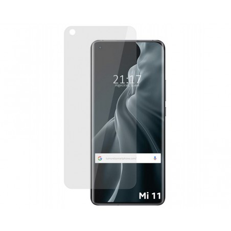 Protector Pantalla Hidrogel Flexible para Xiaomi Mi 11 5G
