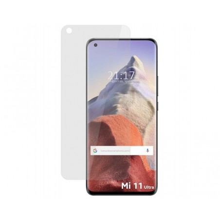 Protector Pantalla Hidrogel Flexible para Xiaomi Mi 11 Ultra 5G