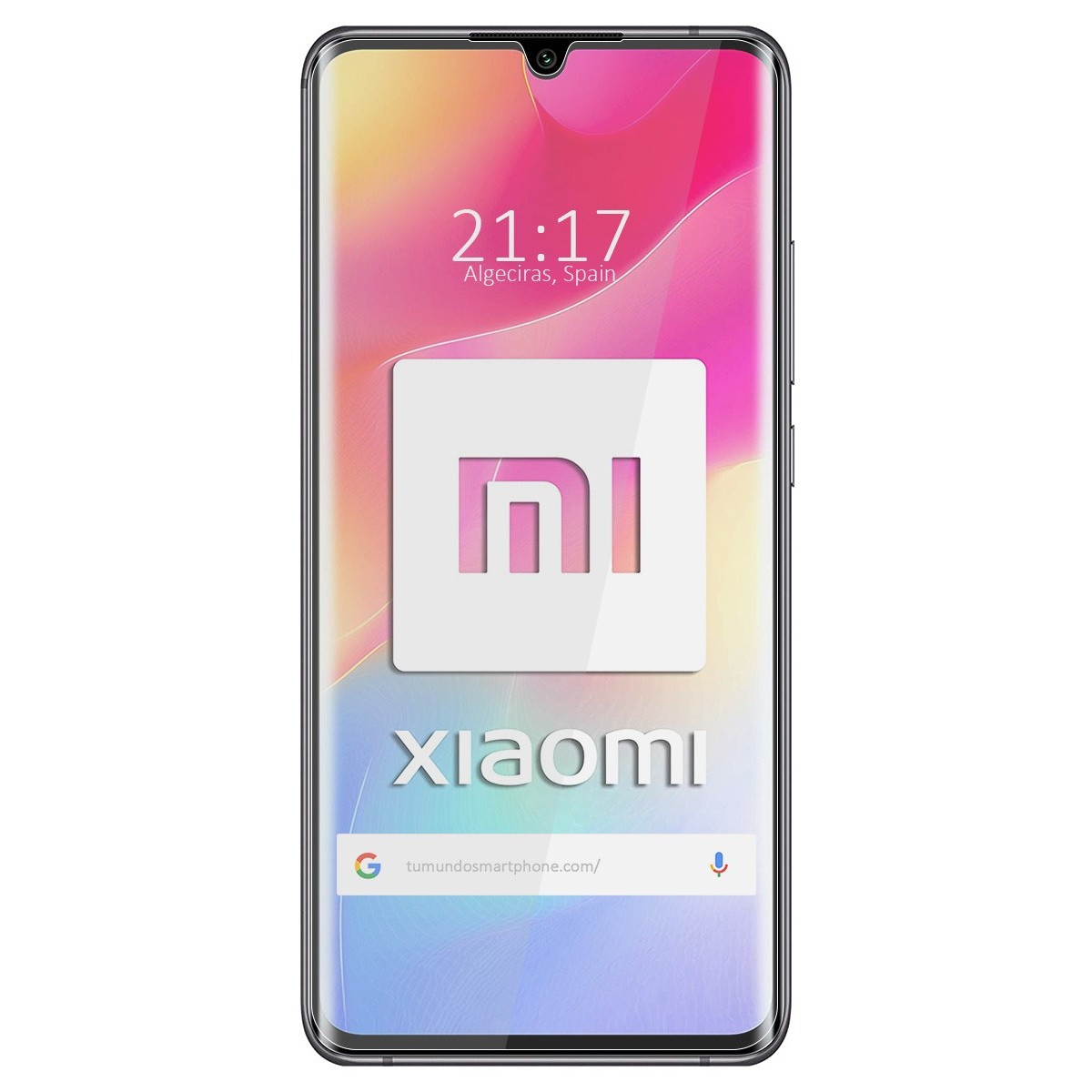 Protector Pantalla Hidrogel Flexible para Xiaomi Mi Note 10 Lite