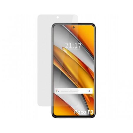 Protector Pantalla Hidrogel Flexible para Xiaomi POCO F3 5G / Mi 11i 5G