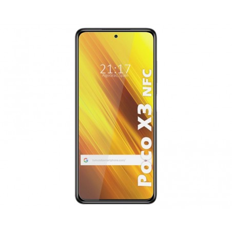 Protector Pantalla Hidrogel Flexible para Xiaomi POCO X3 NFC / X3 Pro
